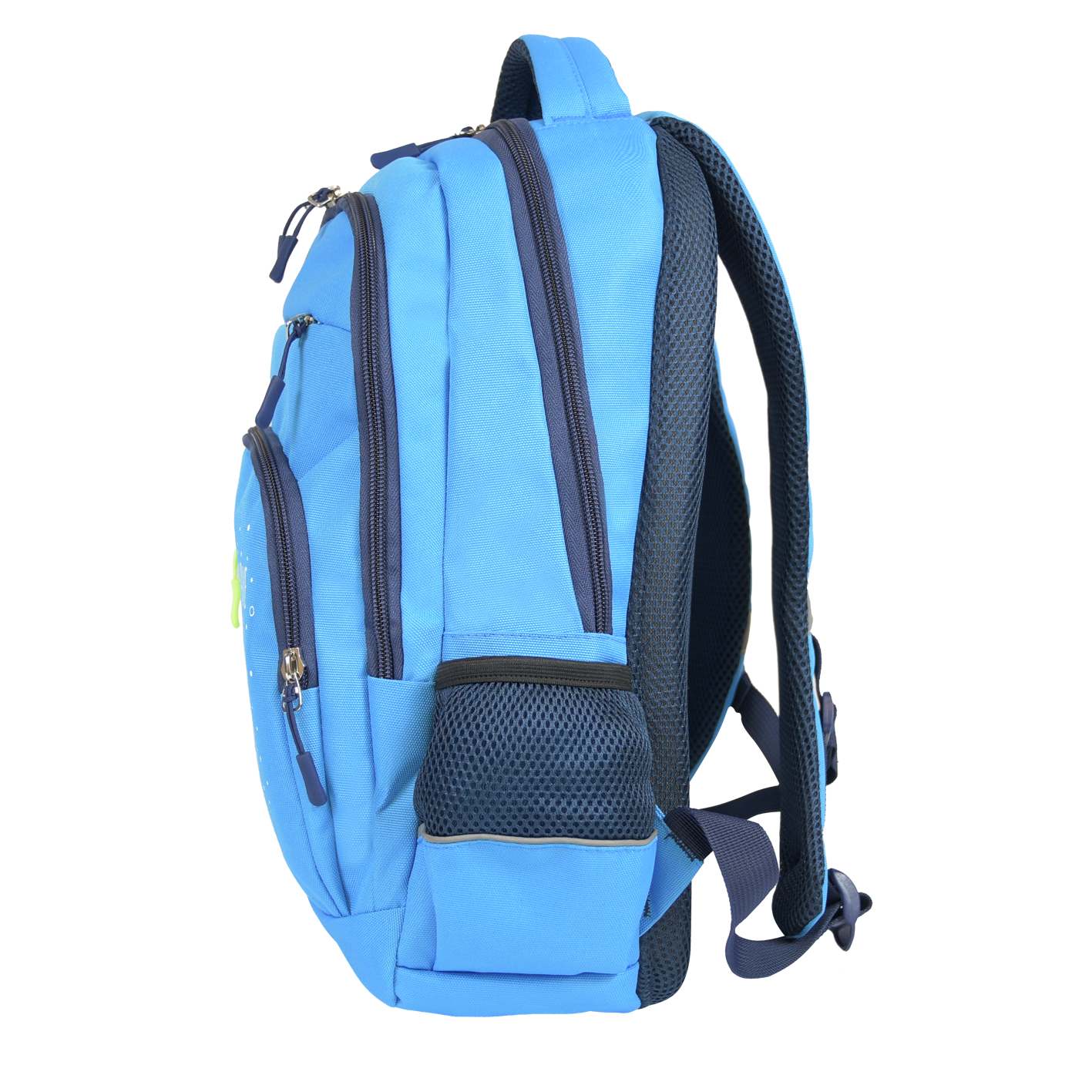 Кибер голубой